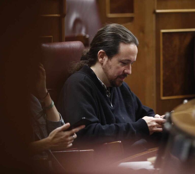 Iglesias ve más cerca las generales en 2019 tras las acusaciones del procés