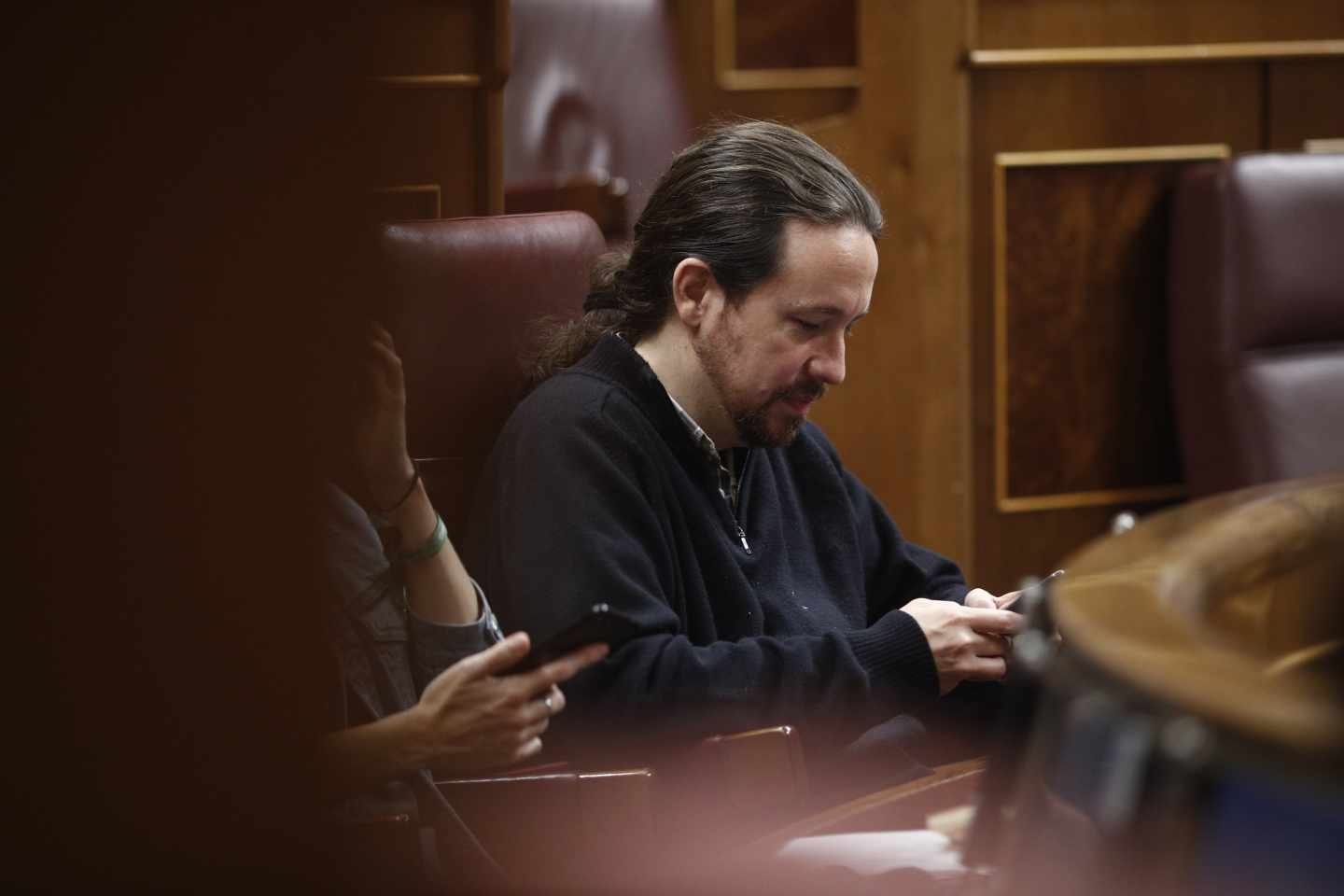 Pablo Iglesias.