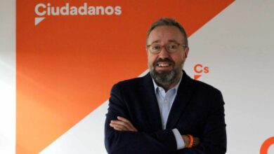 Girauta se da de baja en Cs tras el pacto de Arrimadas con Sánchez