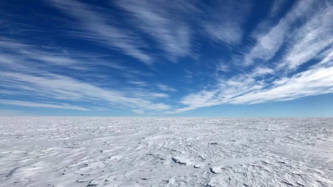 El deshielo antártico retarda el calentamiento pero elevará más el mar