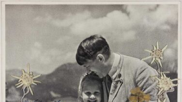 Rosa Bernile Nienau, la historia detrás de la niña judía que conquistó a Hitler