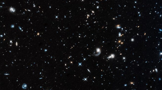 Vuelve el Hubble