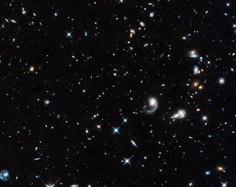 Vuelve el Hubble