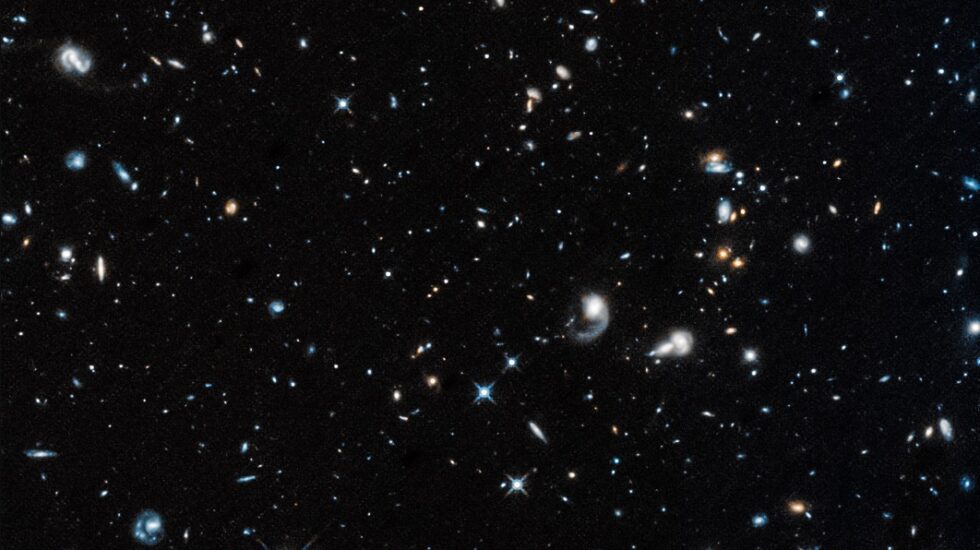 Primera imagen del telescopio espacial Hubble tras su parón por fallos en 2018