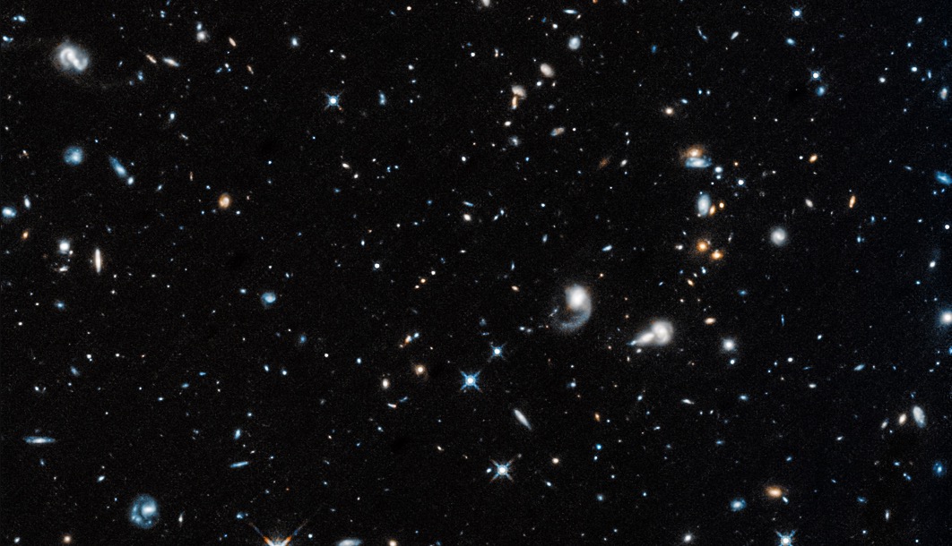 Primera imagen del telescopio espacial Hubble tras su parón por fallos en 2018