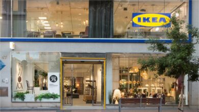 La nueva tienda de Ikea en Madrid: tres plantas y más de 3.000 metros cuadrados