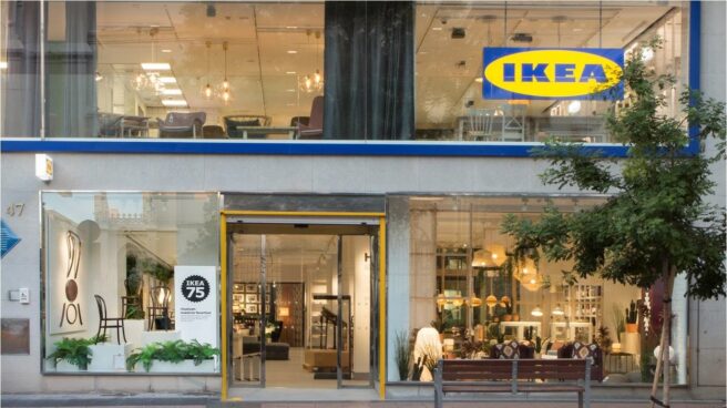 La nueva tienda de Ikea en Madrid: tres plantas y más de 3.000 metros cuadrados