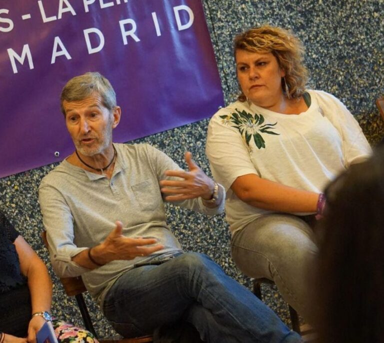 El ex Jemad sustituye de facto a Ramón Espinar con una gestora en Podemos Madrid