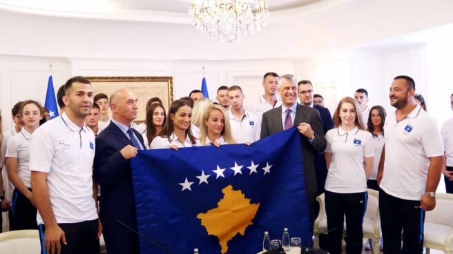 El Gobierno responde al COI: ni una concesión que implique reconocer a Kosovo
