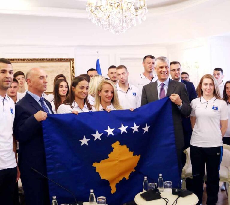El Gobierno responde al COI: ni una concesión que implique reconocer a Kosovo