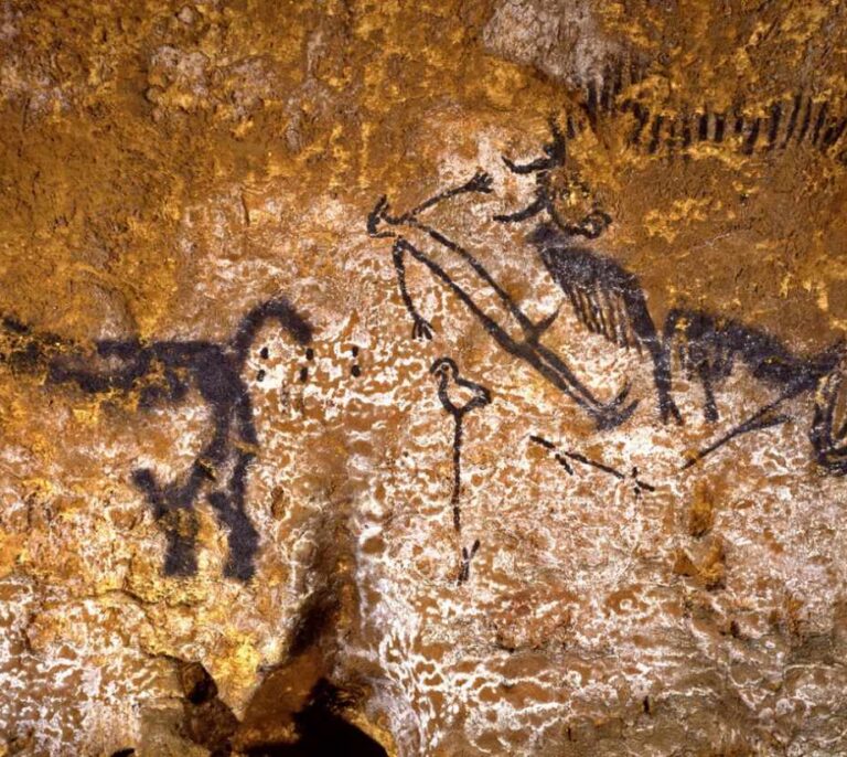 Descubren astronomía avanzada en las pinturas prehistóricas