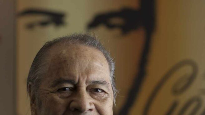 Fallece a los 90 años el cantante de boleros Lucho Gatica