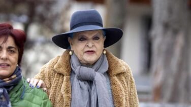 Lucía Bosé juzgada por vender un Picasso de una empleada de hogar