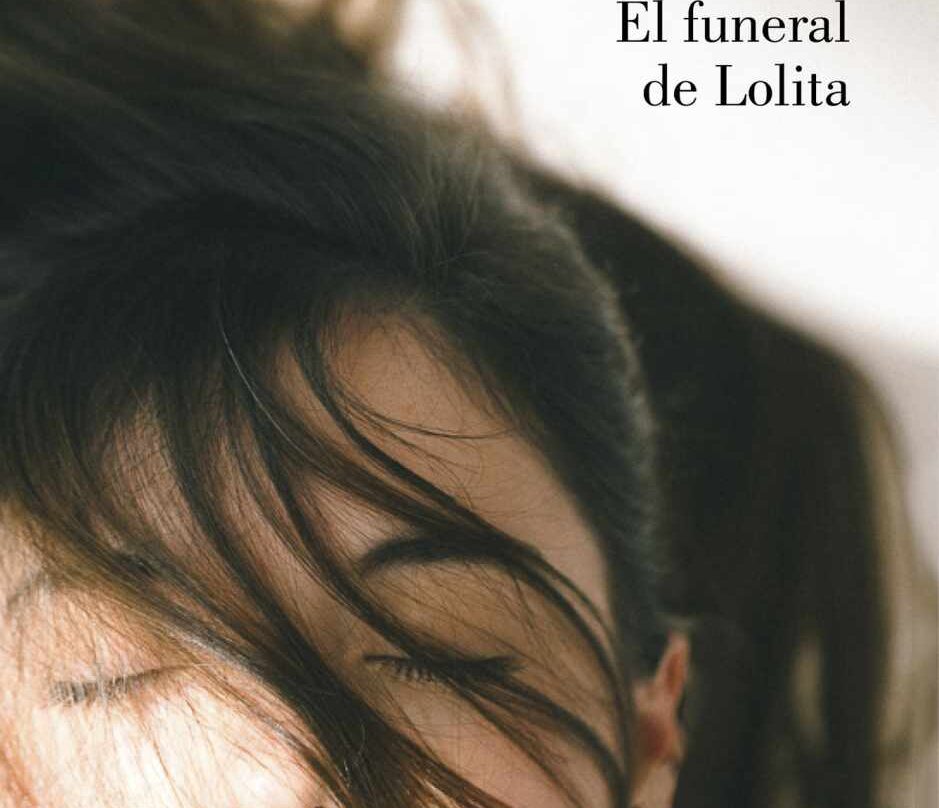 Portada de 'El funeral de Lolita', de Luna Miguel.