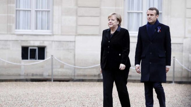 macron-merkel