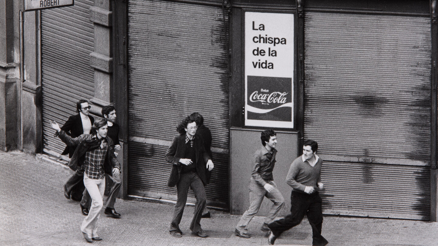 Manifestación pro amnistía