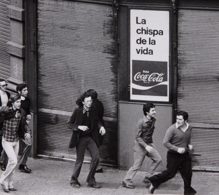 La chispa de la libertad ocupa el Congreso