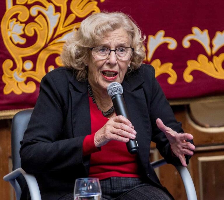 Carmena suspende temporalmente el protocolo anticontaminación