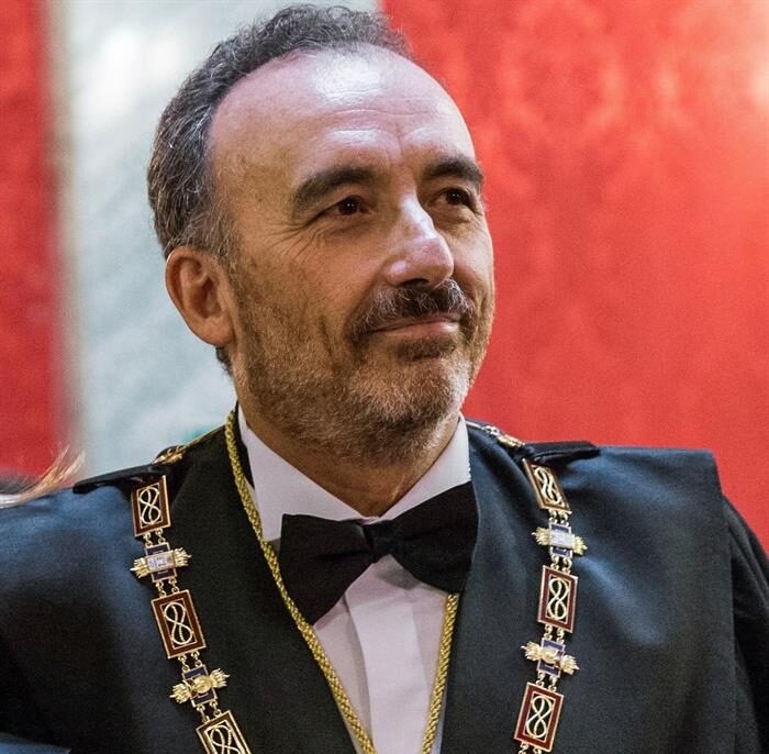 Fiscalía desmonta que los whatsapp de Cosidó afecten a la imparcialidad de Marchena