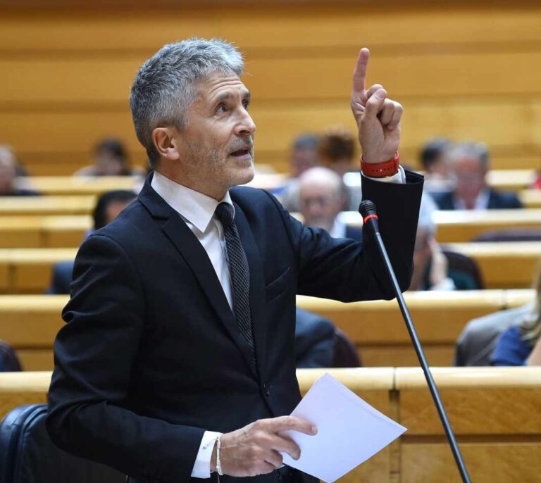 Interior desvela ante el juez los criterios secretos sobre los fondos reservados