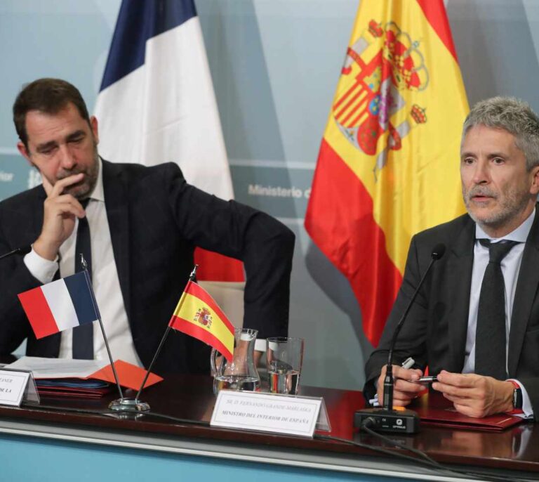 Francia nombra a un interlocutor para evitar las devoluciones ilegales de inmigrantes a España