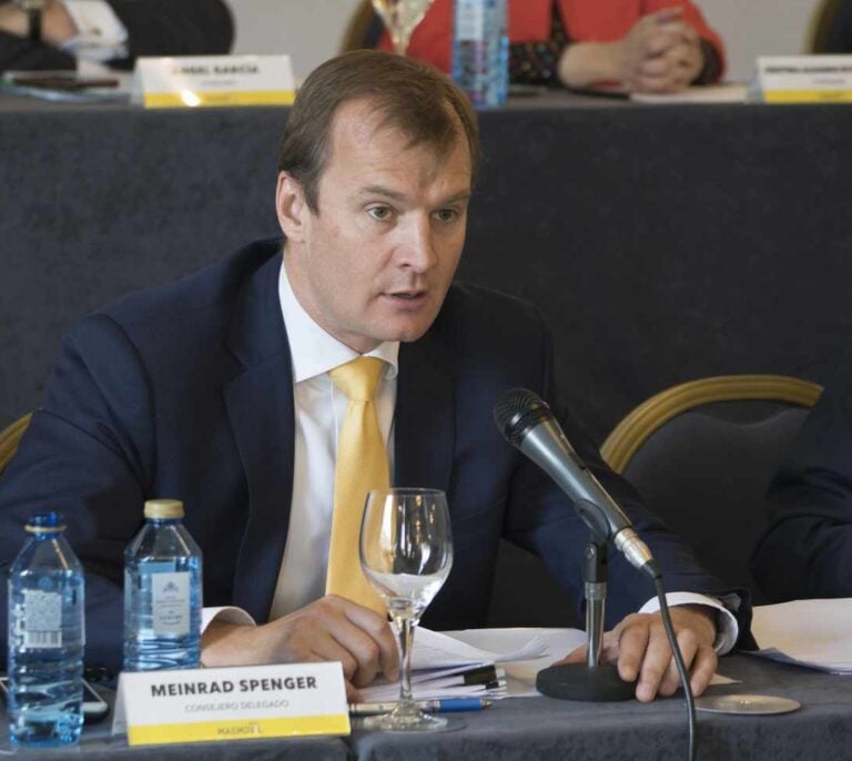 MásMóvil paga 480 millones por el bono convertible de ACS, que toma el 2,9% de la teleco