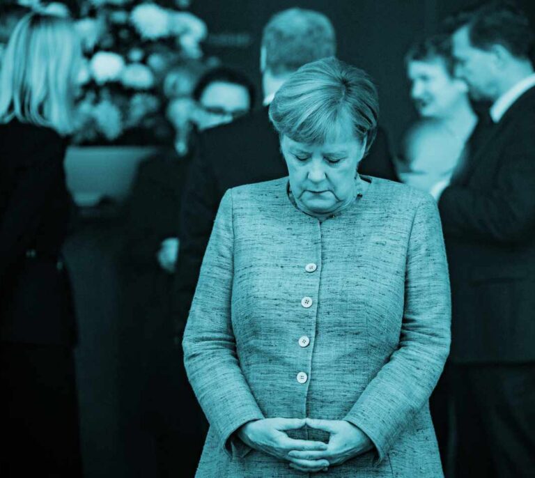 Cae Merkel, ¿y el euro?