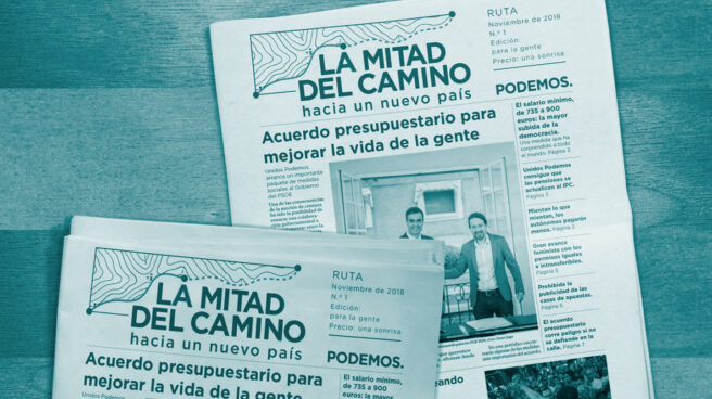 El periódico mormón de Podemos