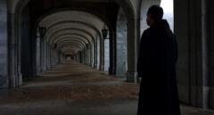 El prior del Valle de los Caídos dice que la imagen de la expulsión de los monjes "hundiría al Gobierno"