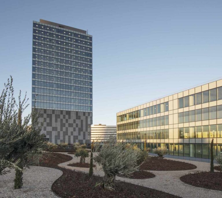 El Banco de España achaca el boom de las Socimis a la escalada de precio de las oficinas