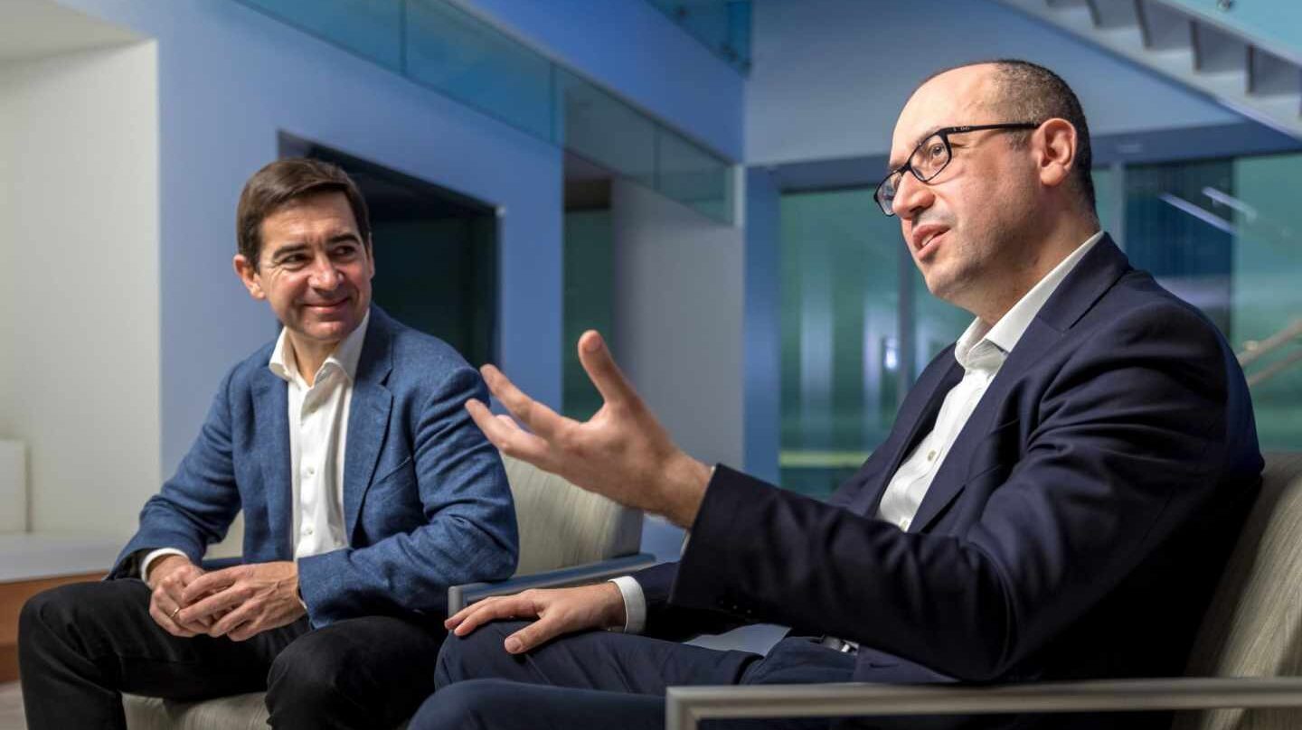 Onur Genç, nuevo consejero delegado de BBVA Onur Genç, nuevo consejero delegado de BBVA