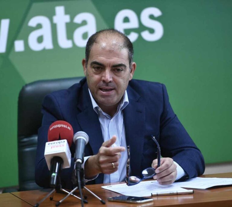 ATA propone subir la base mínima de cotización de los autónomos al 1,5% en 2019