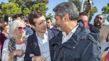 El padre de Mari Luz se afilia al PP para liderar la lucha por la prisión permanente revisable