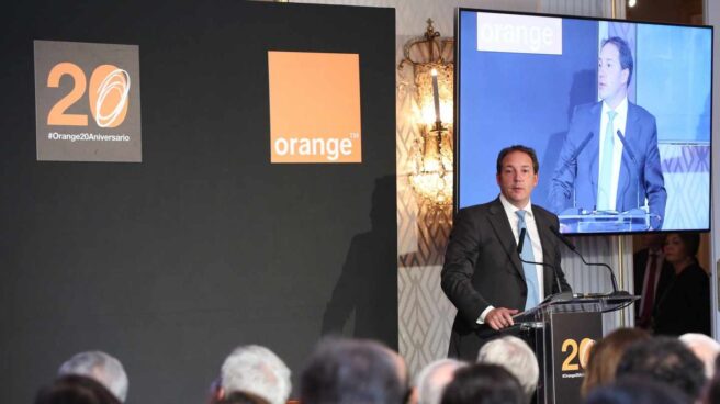 El consejero delegado de Orange España, Laurent Pallaissot.