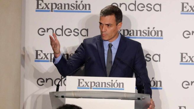 Pedro Sánchez.