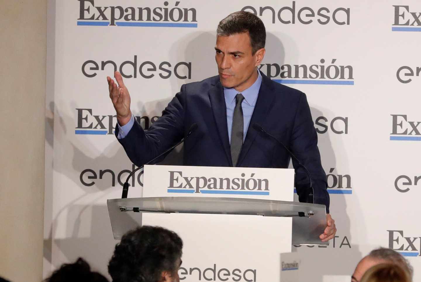 Pedro Sánchez.