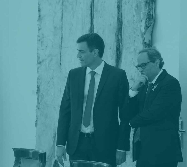 Sánchez quiere que nos coma el tigre