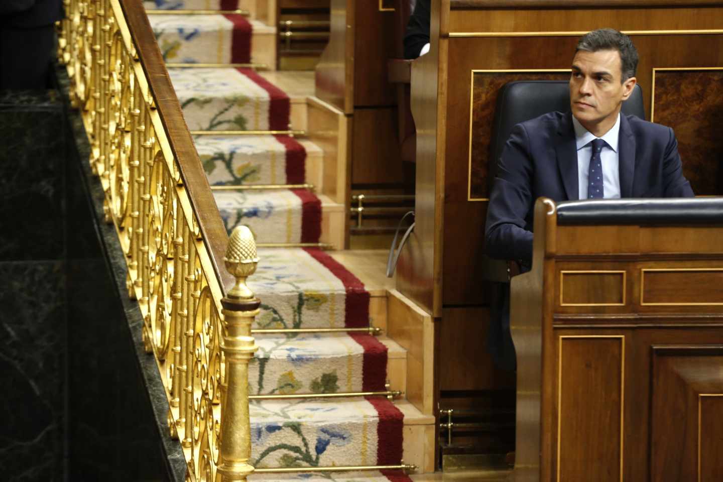 Sánchez pide "disculpas a la sociedad" por los incidentes y la crispación en el Congreso