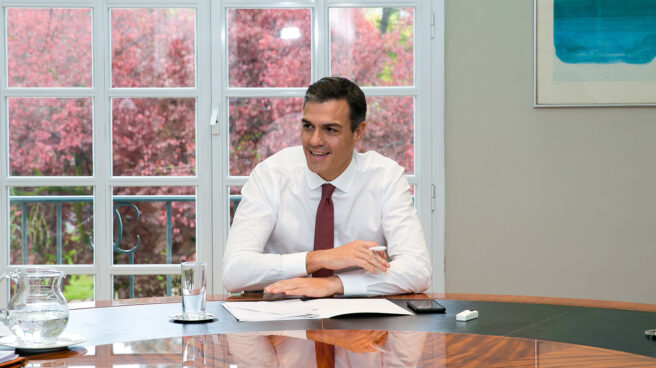 Pedro Sánchez y la delgada línea roja