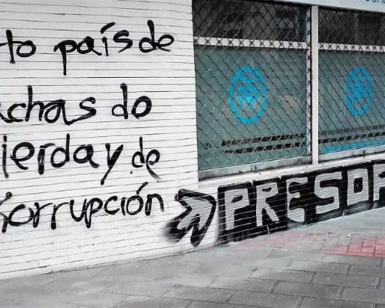 La Audiencia Nacional investiga la amenaza de ETA que provocó la salida de miles de vascos