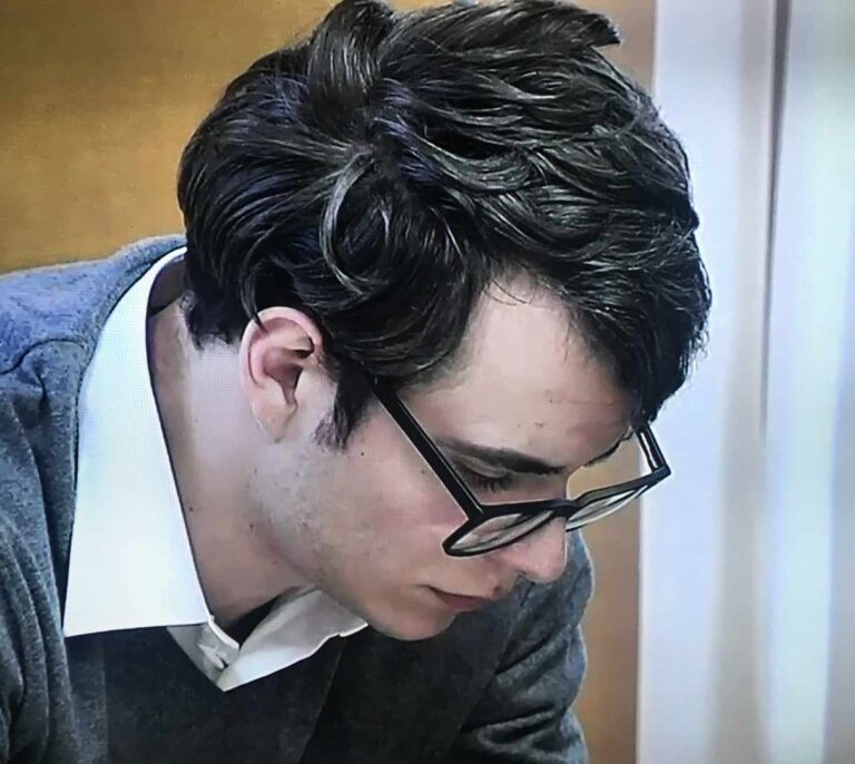 El jurado declara culpable a Patrick Nogueira del cuádruple crimen de Pioz