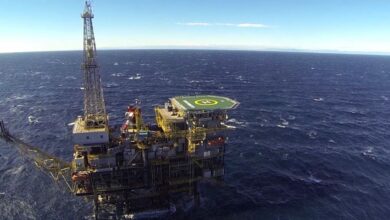 España se da veinte años para acabar con su último pozo de petróleo