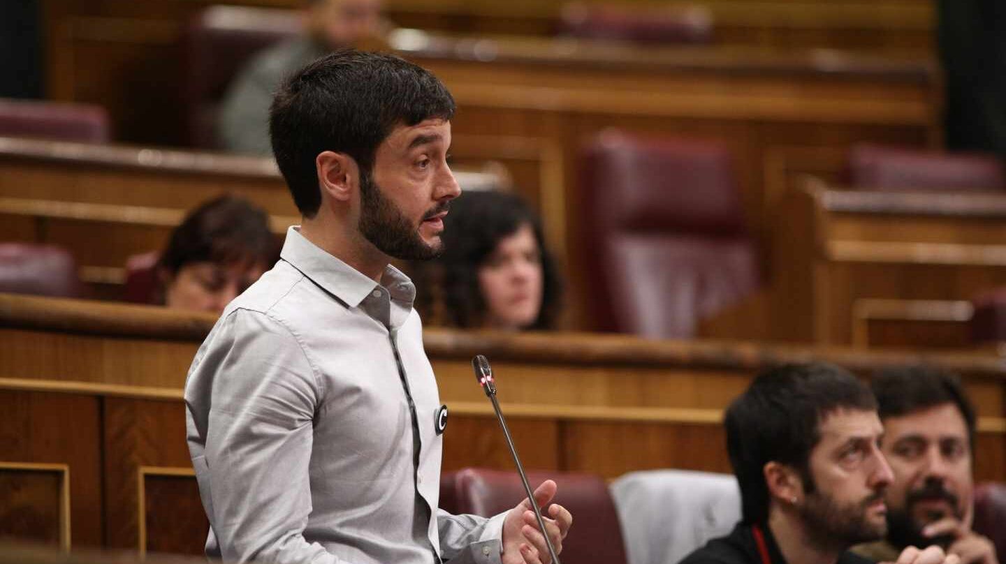 Pablo Bustinduy.
