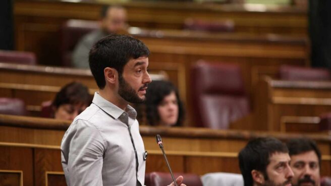 Pablo Bustinduy renuncia a ser el candidato de Podemos en las europeas