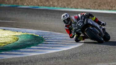 La moto eléctrica también tendrá su Marc Márquez