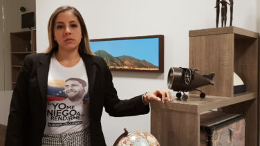 El superhéroe 'español' torturado por Maduro