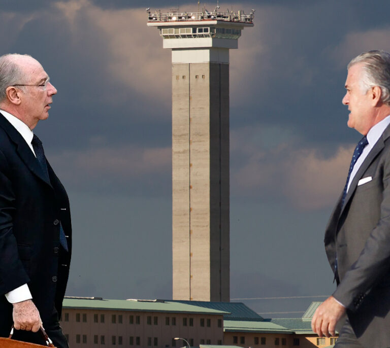 Rato & Bárcenas, reencuentro en el módulo 10