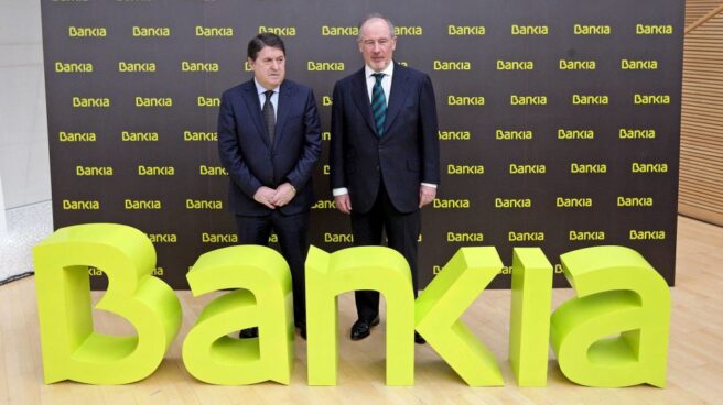 Bankia ocultó el riesgo de su litigio con Aviva en el folleto de la salida a bolsa.