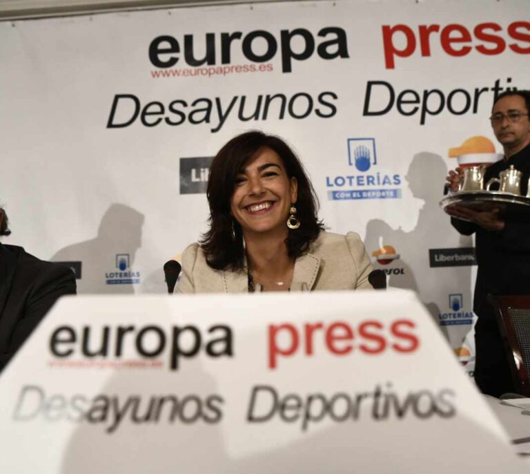 María José Rienda usó una sociedad instrumental para cobrar sus derechos de imagen como deportista