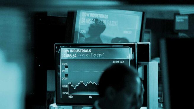 La caída reciente de las bolsas evidencia la preocupación de los inversores por la desaceleración económica.